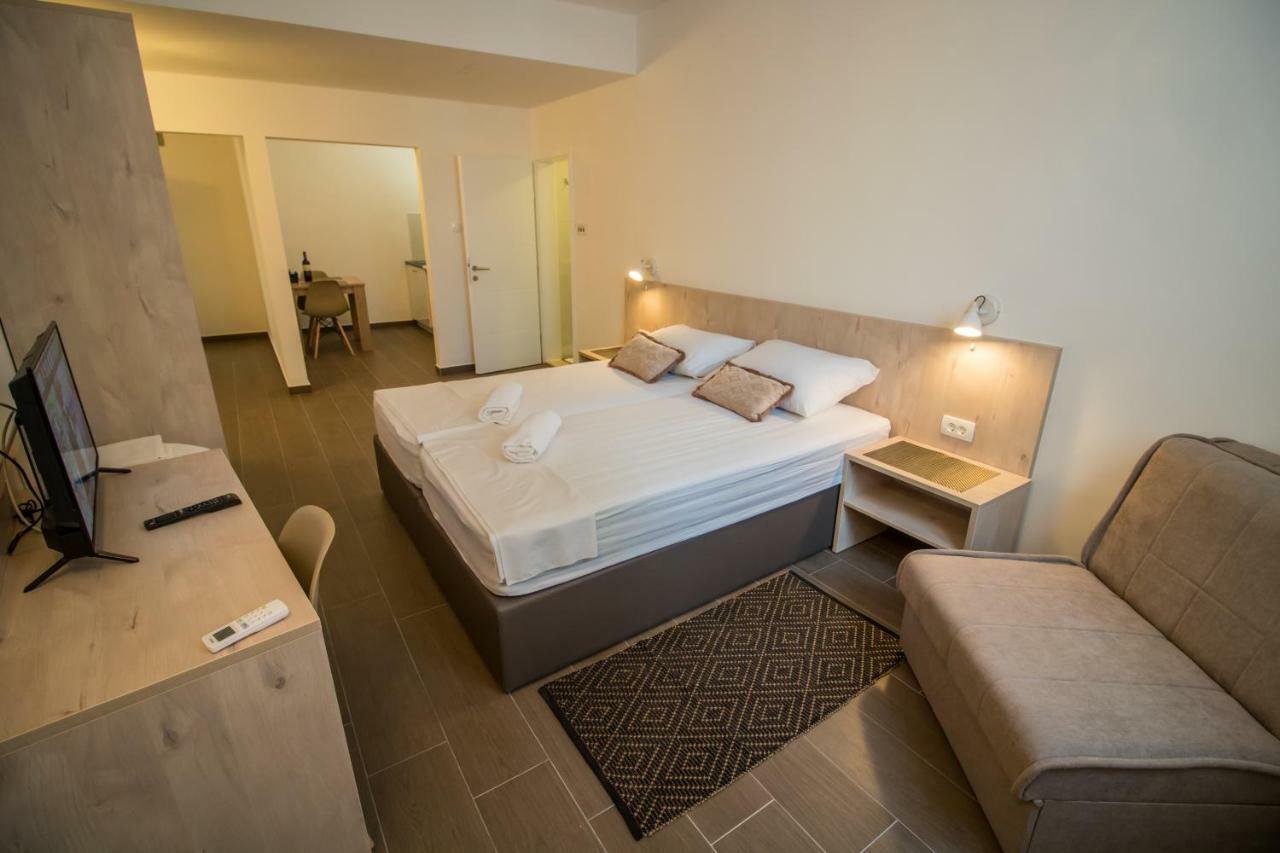 Ninas Apartments Mostar Bagian luar foto